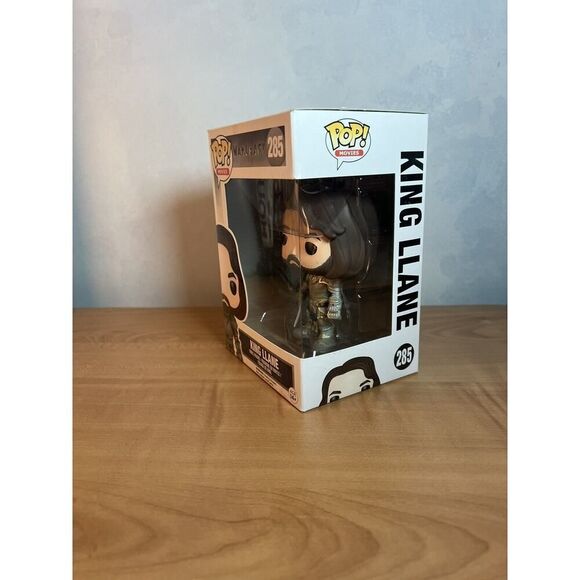 Funko POP Movies - Warcraft - King Llane Vinyl Figure - 285 - Picture 2 of 7